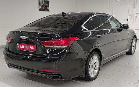 Hyundai Genesis II, 2014 год, 1 950 000 рублей, 9 фотография