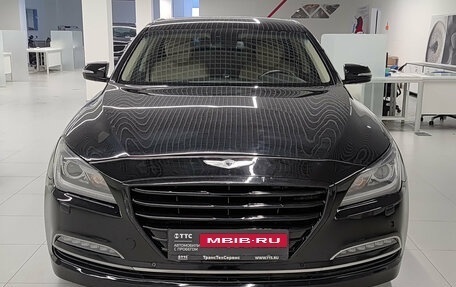 Hyundai Genesis II, 2014 год, 1 950 000 рублей, 6 фотография