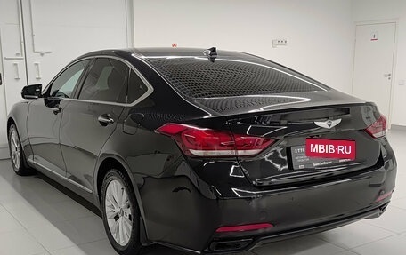 Hyundai Genesis II, 2014 год, 1 950 000 рублей, 11 фотография