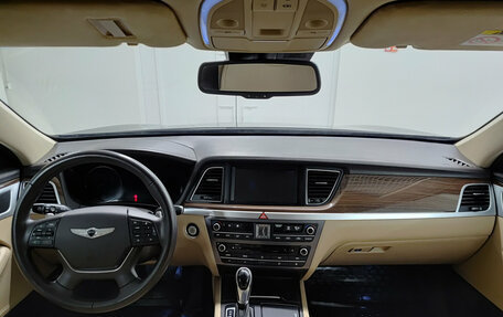 Hyundai Genesis II, 2014 год, 1 950 000 рублей, 18 фотография