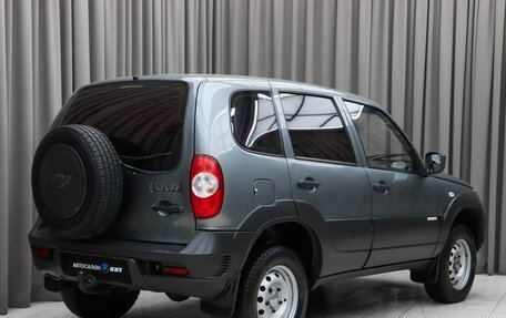 Chevrolet Niva I рестайлинг, 2015 год, 699 000 рублей, 4 фотография