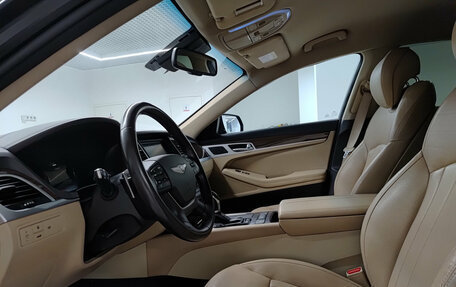 Hyundai Genesis II, 2014 год, 1 950 000 рублей, 20 фотография