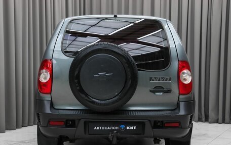 Chevrolet Niva I рестайлинг, 2015 год, 699 000 рублей, 5 фотография