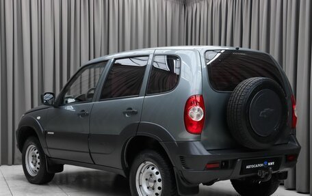 Chevrolet Niva I рестайлинг, 2015 год, 699 000 рублей, 6 фотография