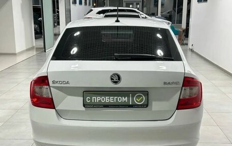Skoda Rapid I, 2017 год, 1 199 900 рублей, 4 фотография