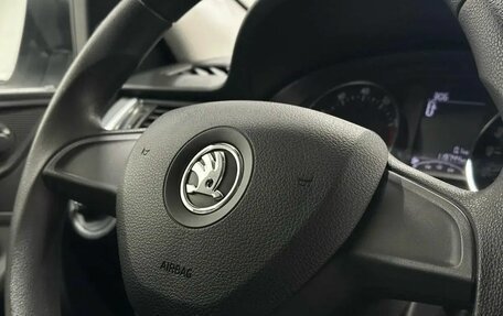 Skoda Rapid I, 2017 год, 1 199 900 рублей, 7 фотография