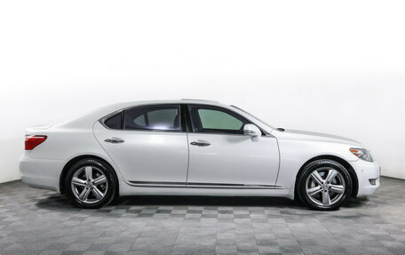 Lexus LS IV, 2012 год, 1 890 000 рублей, 4 фотография