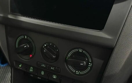 Skoda Rapid I, 2017 год, 1 199 900 рублей, 10 фотография