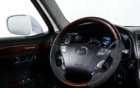 Lexus LS IV, 2012 год, 1 890 000 рублей, 13 фотография