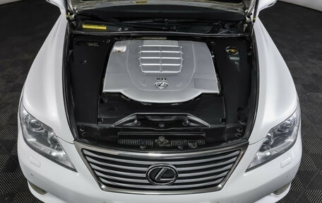 Lexus LS IV, 2012 год, 1 890 000 рублей, 9 фотография