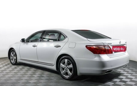 Lexus LS IV, 2012 год, 1 890 000 рублей, 7 фотография