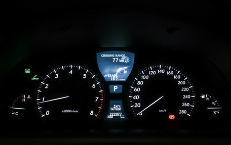 Lexus LS IV, 2012 год, 1 890 000 рублей, 16 фотография