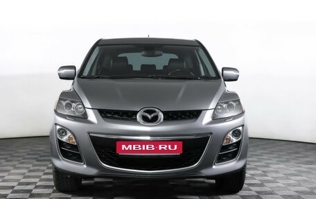 Mazda CX-7 I рестайлинг, 2010 год, 1 099 000 рублей, 2 фотография