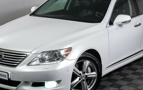 Lexus LS IV, 2012 год, 1 890 000 рублей, 29 фотография