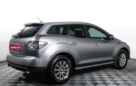 Mazda CX-7 I рестайлинг, 2010 год, 1 099 000 рублей, 5 фотография