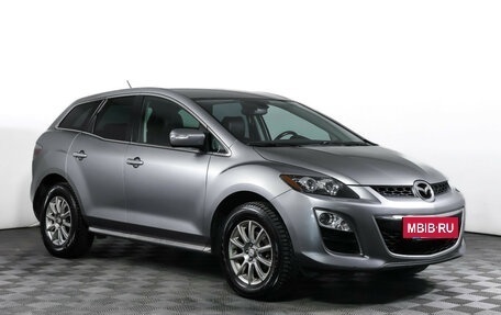 Mazda CX-7 I рестайлинг, 2010 год, 1 099 000 рублей, 3 фотография