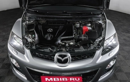 Mazda CX-7 I рестайлинг, 2010 год, 1 099 000 рублей, 9 фотография