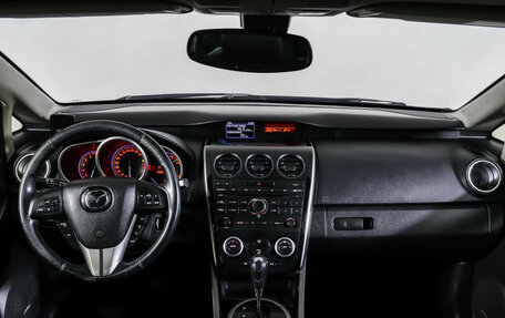 Mazda CX-7 I рестайлинг, 2010 год, 1 099 000 рублей, 17 фотография