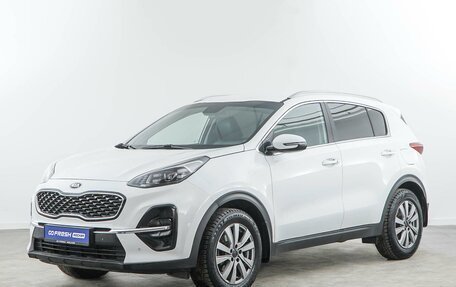 KIA Sportage IV рестайлинг, 2018 год, 2 089 055 рублей, 5 фотография