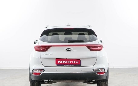 KIA Sportage IV рестайлинг, 2018 год, 2 089 055 рублей, 4 фотография
