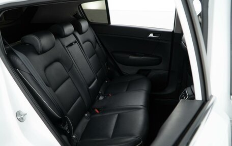 KIA Sportage IV рестайлинг, 2018 год, 2 089 055 рублей, 7 фотография