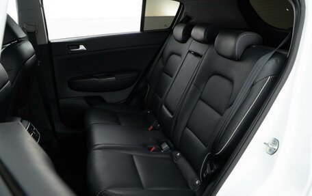 KIA Sportage IV рестайлинг, 2018 год, 2 089 055 рублей, 9 фотография