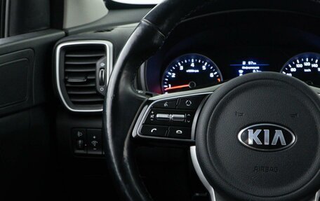 KIA Sportage IV рестайлинг, 2018 год, 2 089 055 рублей, 12 фотография