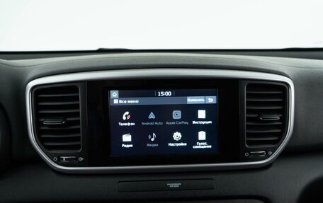 KIA Sportage IV рестайлинг, 2018 год, 2 089 055 рублей, 20 фотография