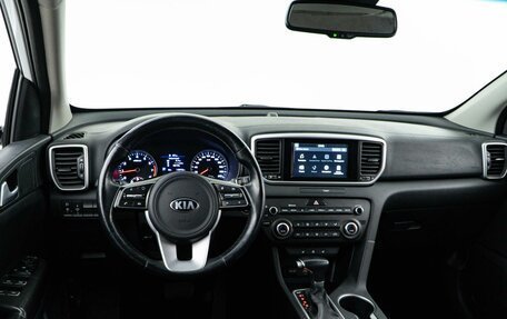 KIA Sportage IV рестайлинг, 2018 год, 2 089 055 рублей, 6 фотография