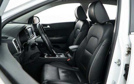 KIA Sportage IV рестайлинг, 2018 год, 2 089 055 рублей, 10 фотография