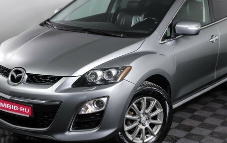 Mazda CX-7 I рестайлинг, 2010 год, 1 099 000 рублей, 23 фотография