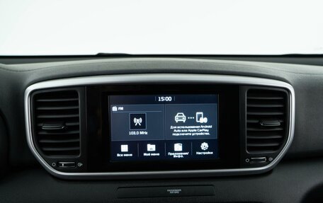 KIA Sportage IV рестайлинг, 2018 год, 2 089 055 рублей, 19 фотография