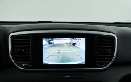 KIA Sportage IV рестайлинг, 2018 год, 2 089 055 рублей, 21 фотография