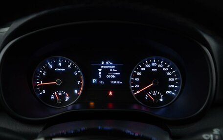 KIA Sportage IV рестайлинг, 2018 год, 2 089 055 рублей, 22 фотография