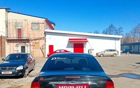 Ford Focus IV, 2005 год, 209 999 рублей, 5 фотография