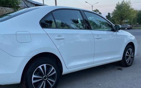 Skoda Rapid II, 2020 год, 740 000 рублей, 4 фотография