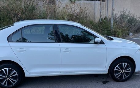 Skoda Rapid II, 2020 год, 740 000 рублей, 3 фотография