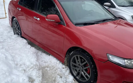 Honda Accord VII рестайлинг, 2006 год, 665 000 рублей, 3 фотография