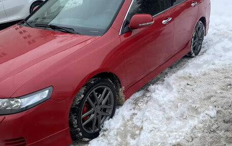 Honda Accord VII рестайлинг, 2006 год, 665 000 рублей, 2 фотография