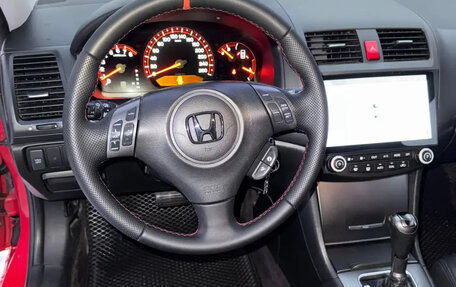 Honda Accord VII рестайлинг, 2006 год, 665 000 рублей, 4 фотография