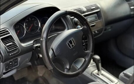 Honda Civic VII, 2004 год, 320 000 рублей, 11 фотография