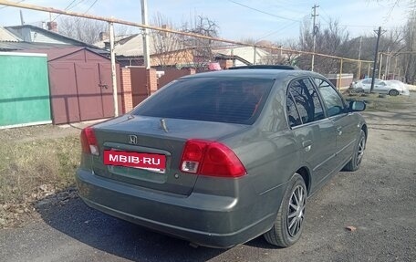Honda Civic VII, 2004 год, 320 000 рублей, 4 фотография