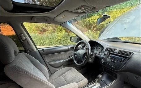 Honda Civic VII, 2004 год, 320 000 рублей, 12 фотография