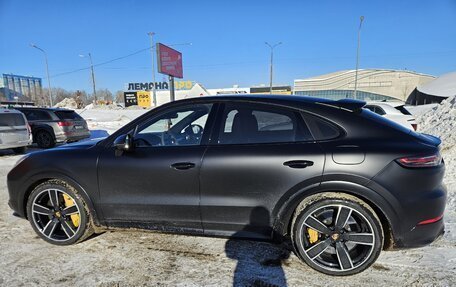 Porsche Cayenne III, 2019 год, 17 300 000 рублей, 2 фотография