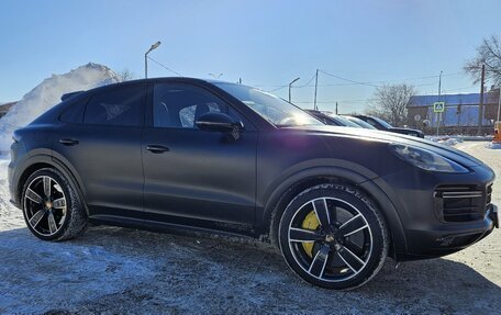 Porsche Cayenne III, 2019 год, 17 300 000 рублей, 22 фотография