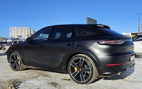 Porsche Cayenne III, 2019 год, 17 300 000 рублей, 21 фотография