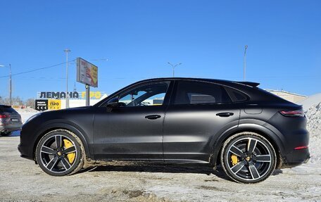 Porsche Cayenne III, 2019 год, 17 300 000 рублей, 20 фотография