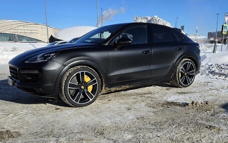 Porsche Cayenne III, 2019 год, 17 300 000 рублей, 24 фотография