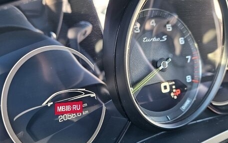 Porsche Cayenne III, 2019 год, 17 300 000 рублей, 15 фотография