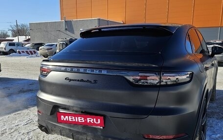 Porsche Cayenne III, 2019 год, 17 300 000 рублей, 16 фотография